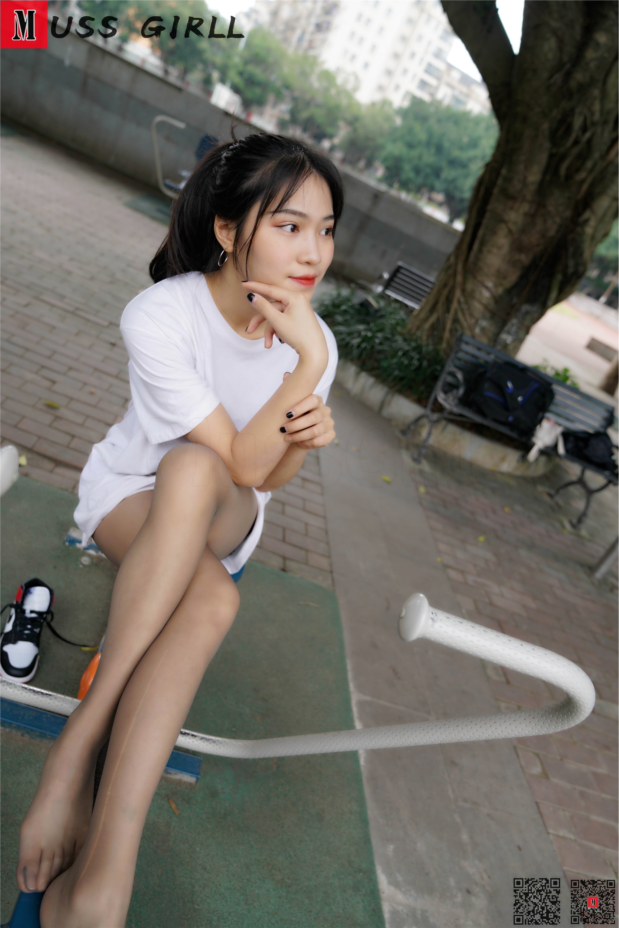 MussGirl慕丝女郎  NO.603 颖颖